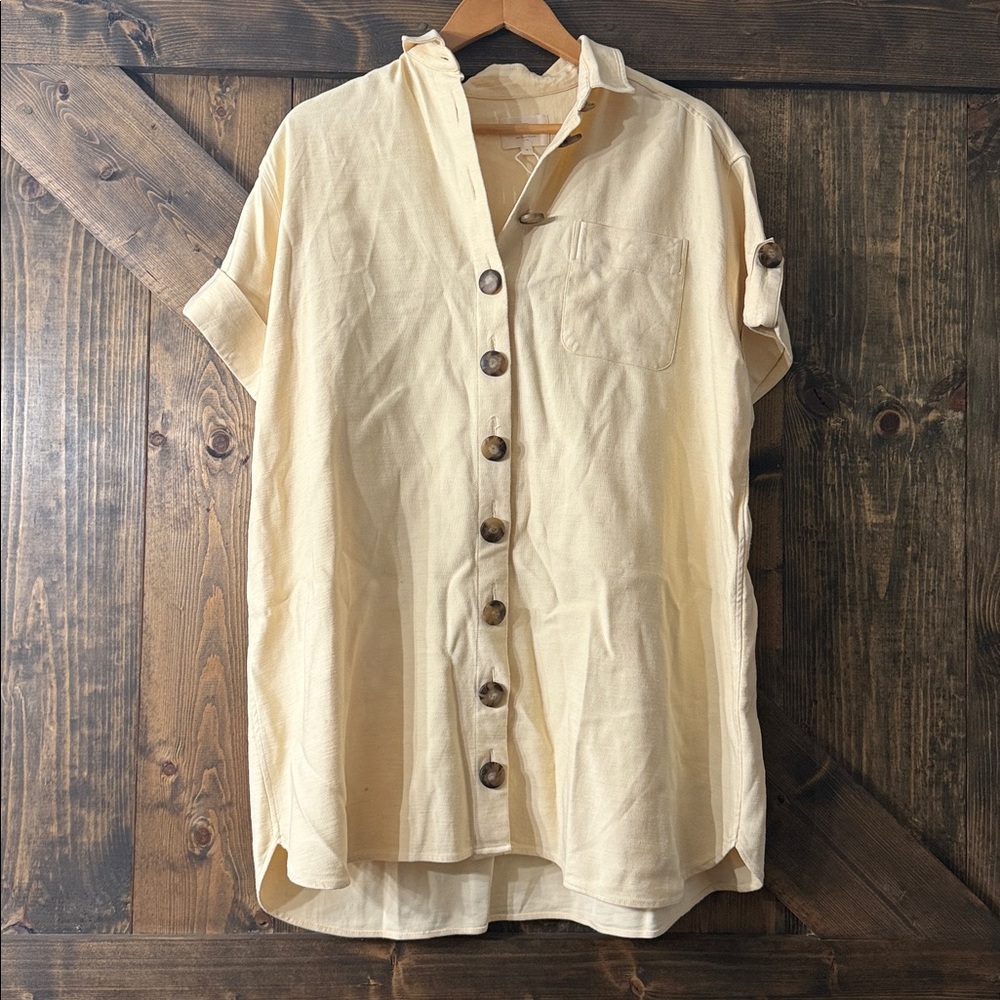 SÉZANE Celia Tunic Dress - Picture 2 of 8